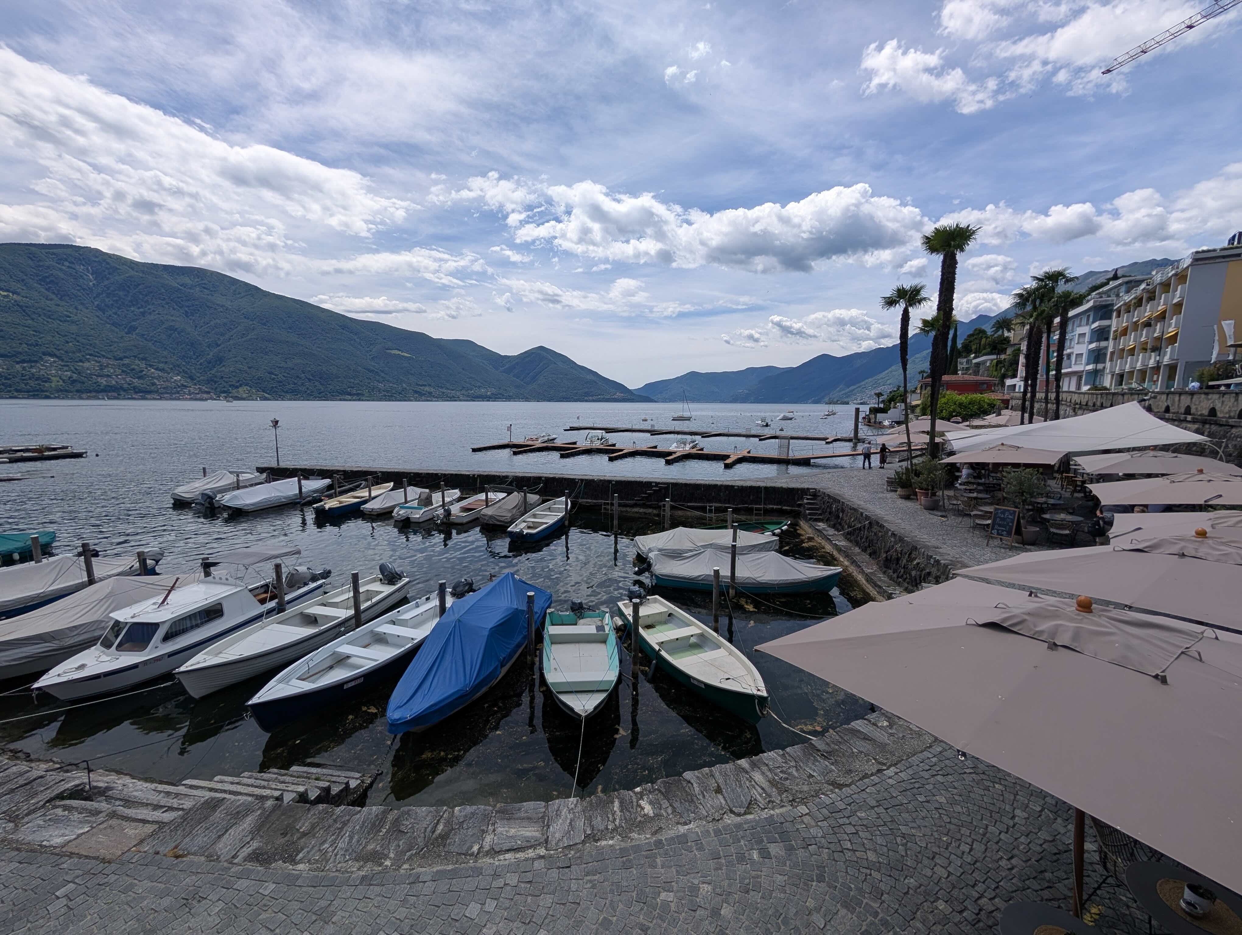 Promenade Ascona