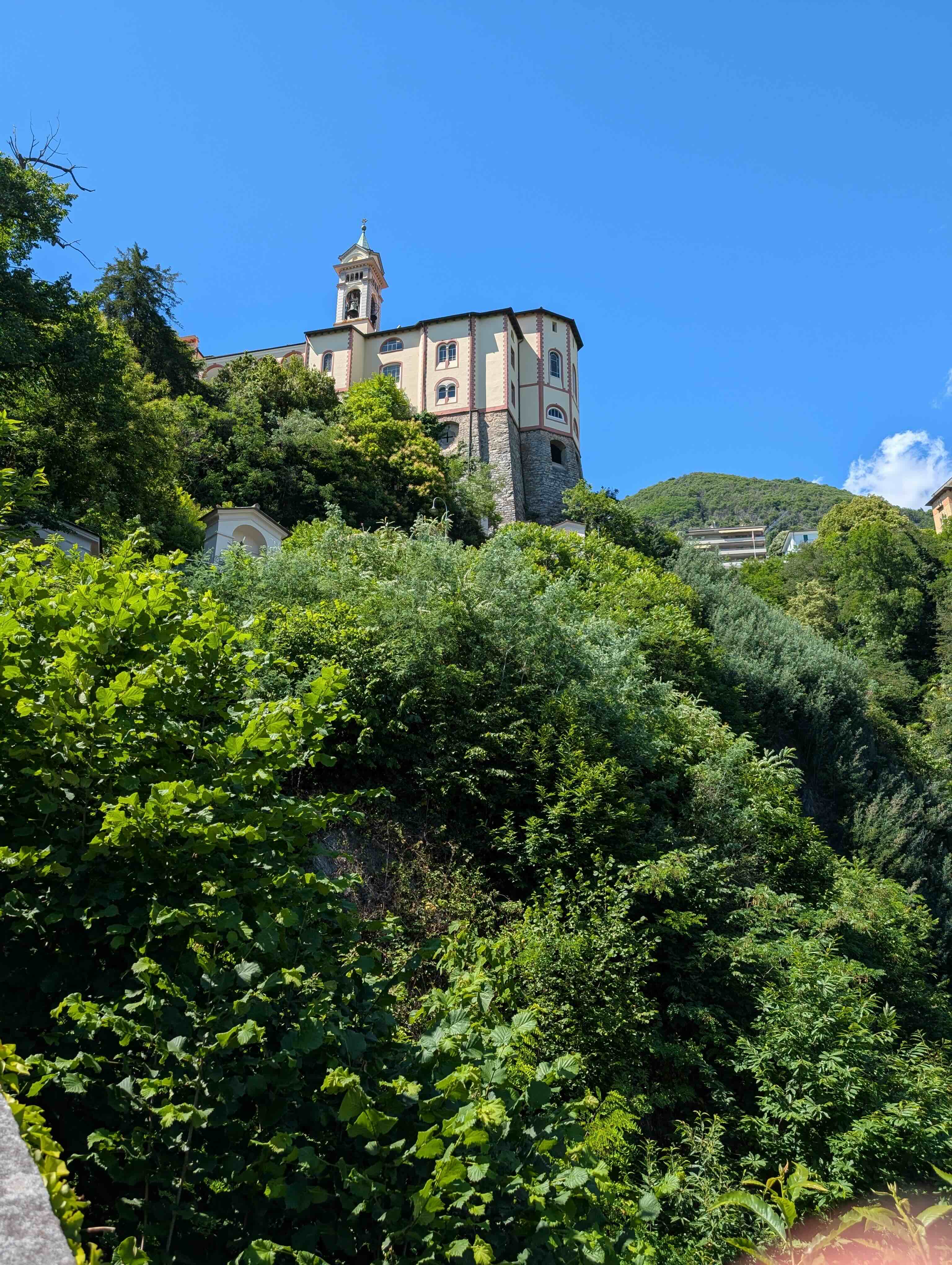 Madonna del Sasso