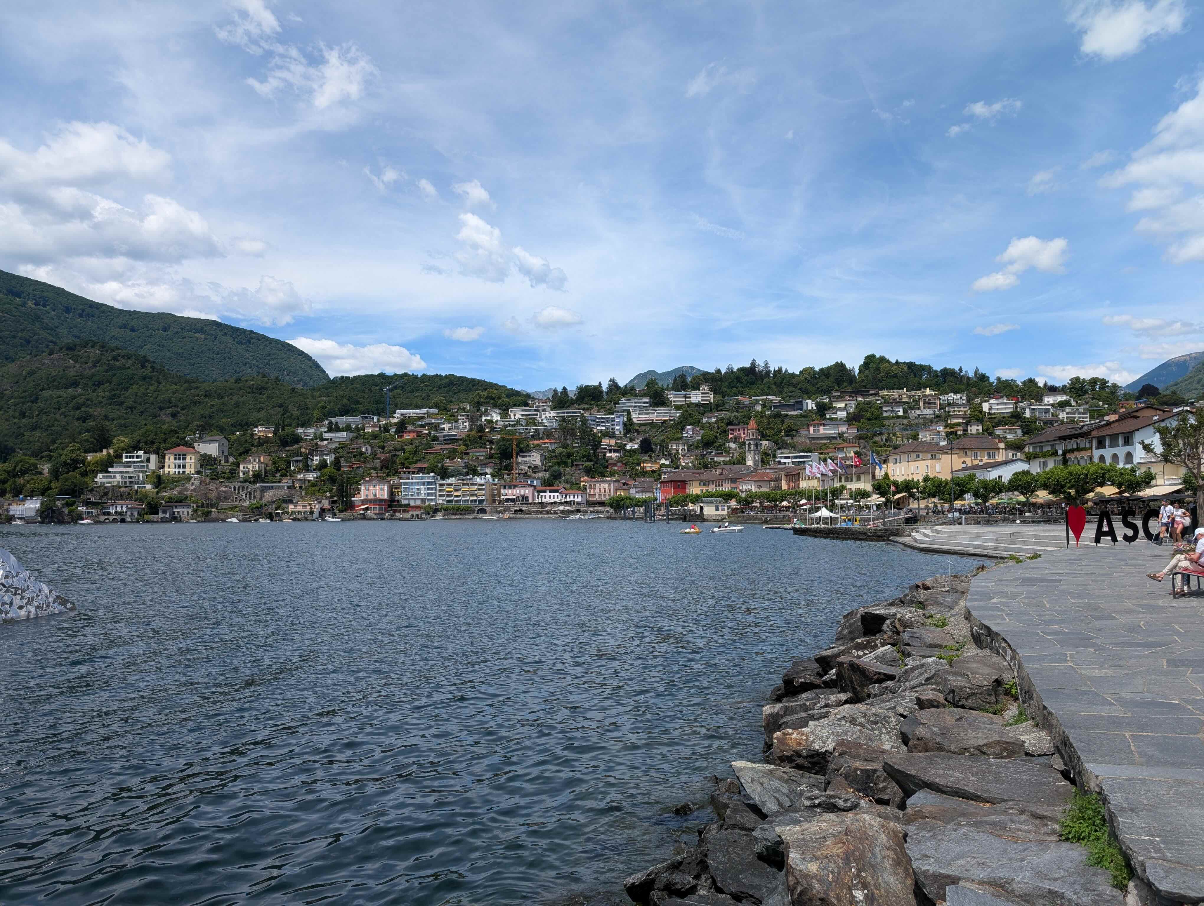 Promenade Ascona