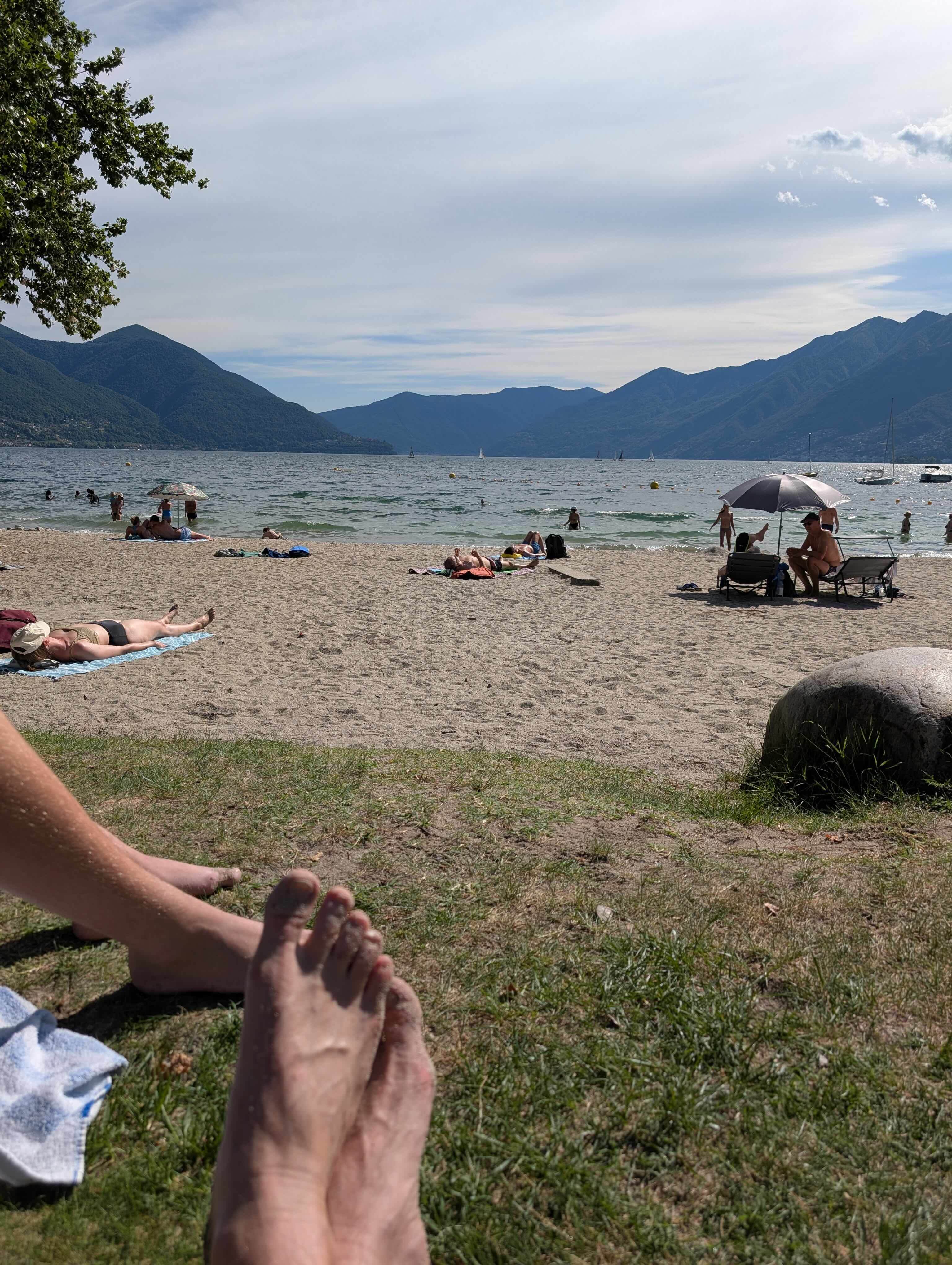 Badi Ascona