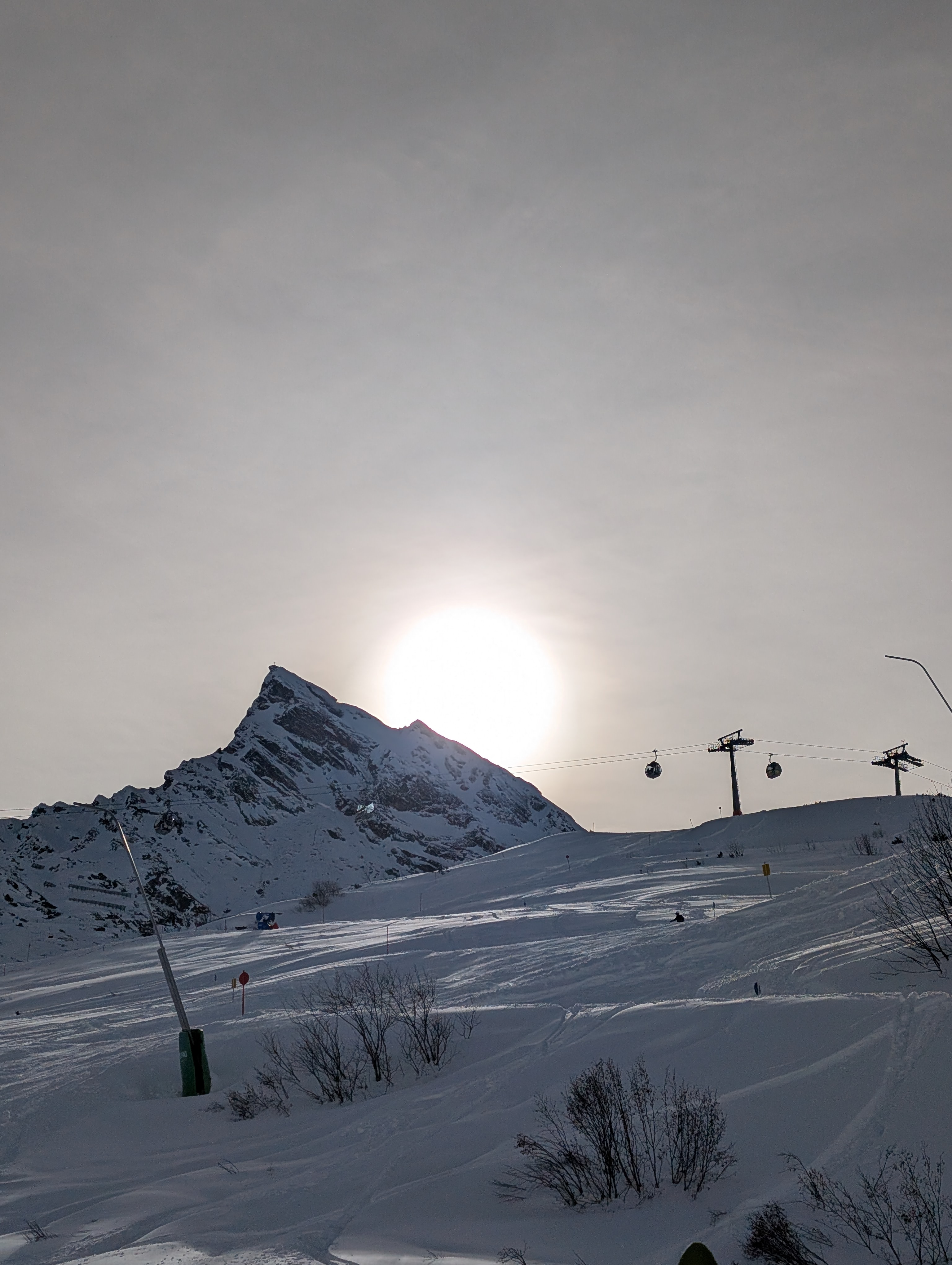Galtür - Skigebiet