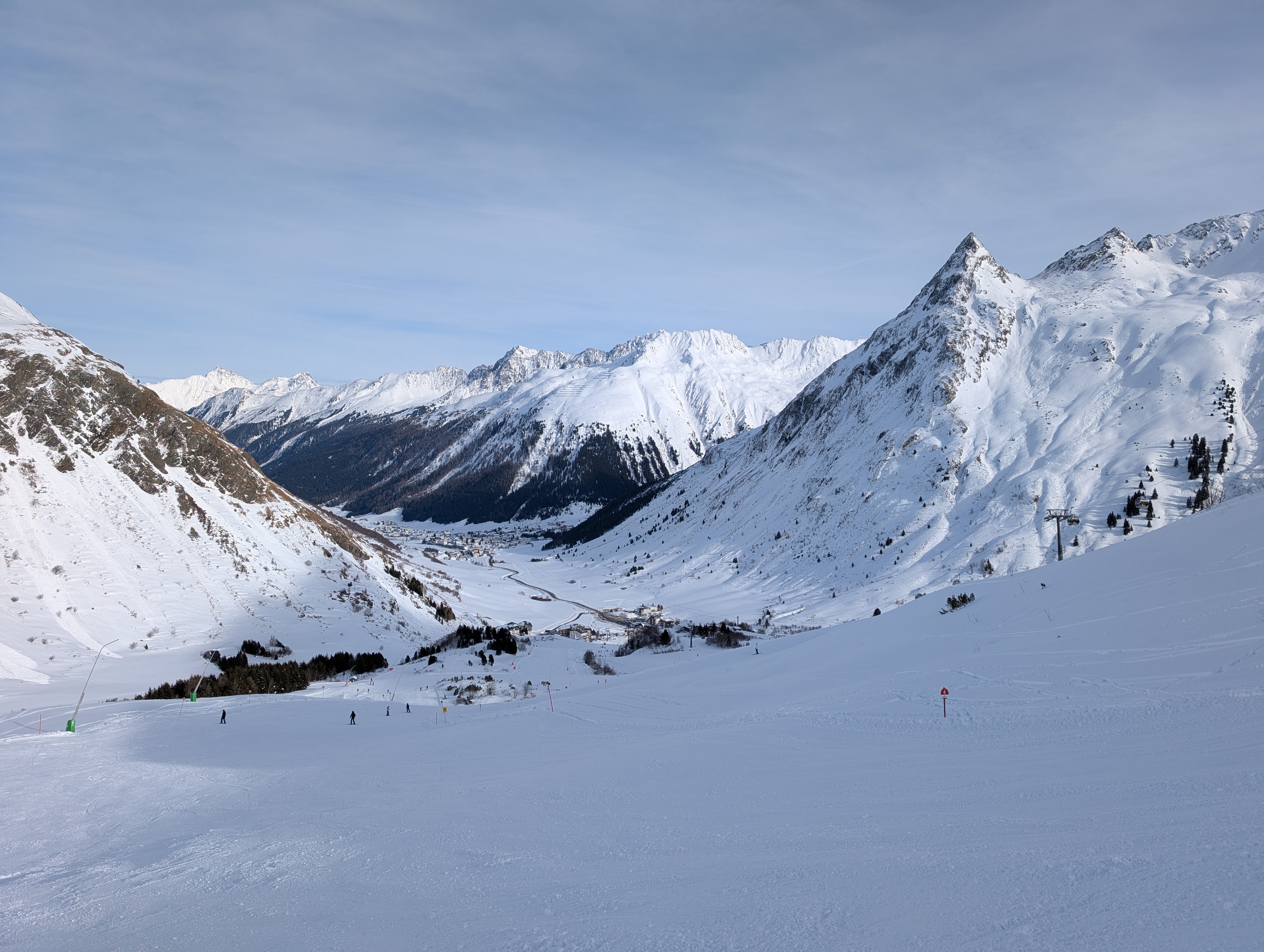 Galtür - Skigebiet