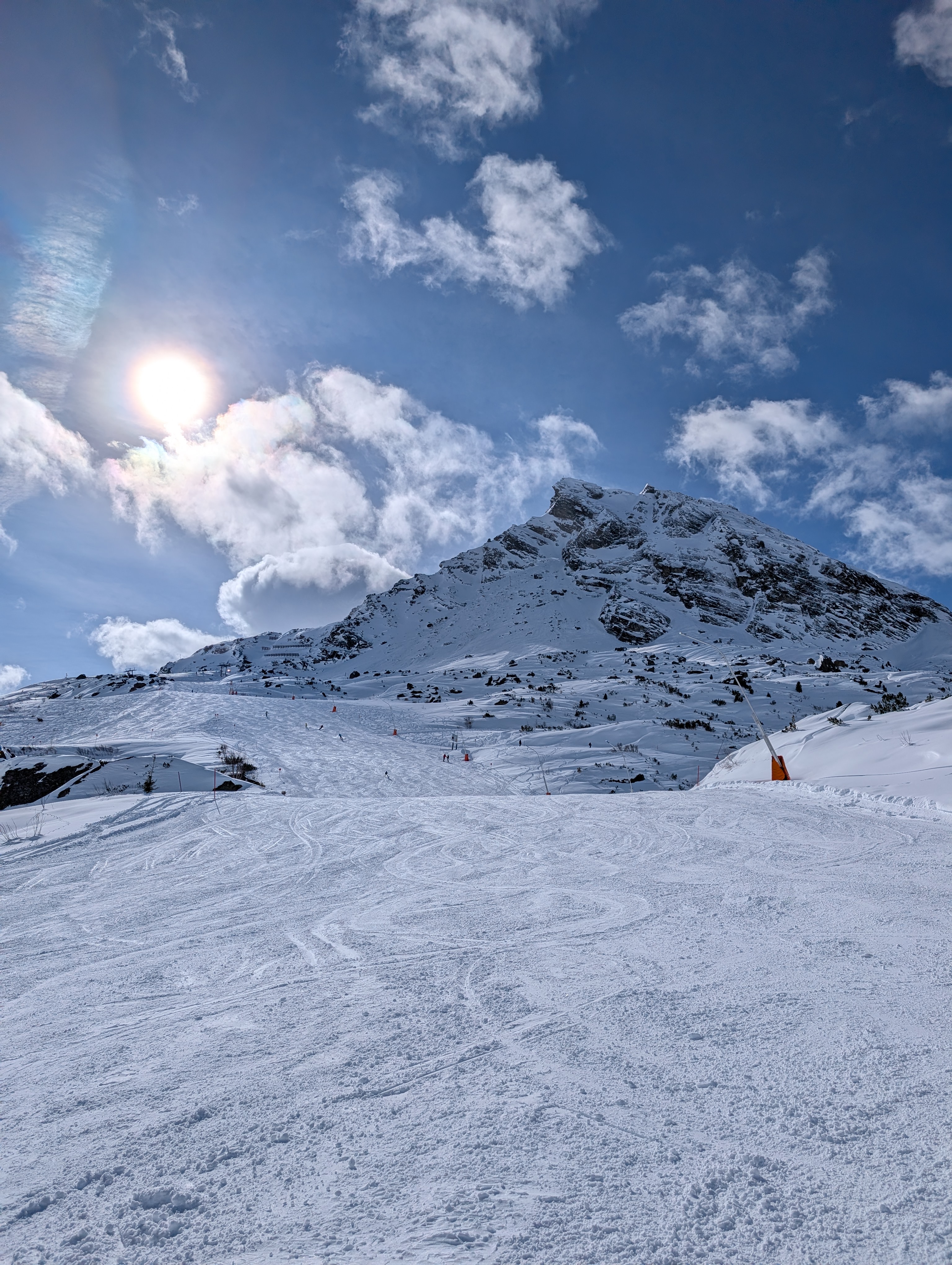 Galtür - Skigebiet