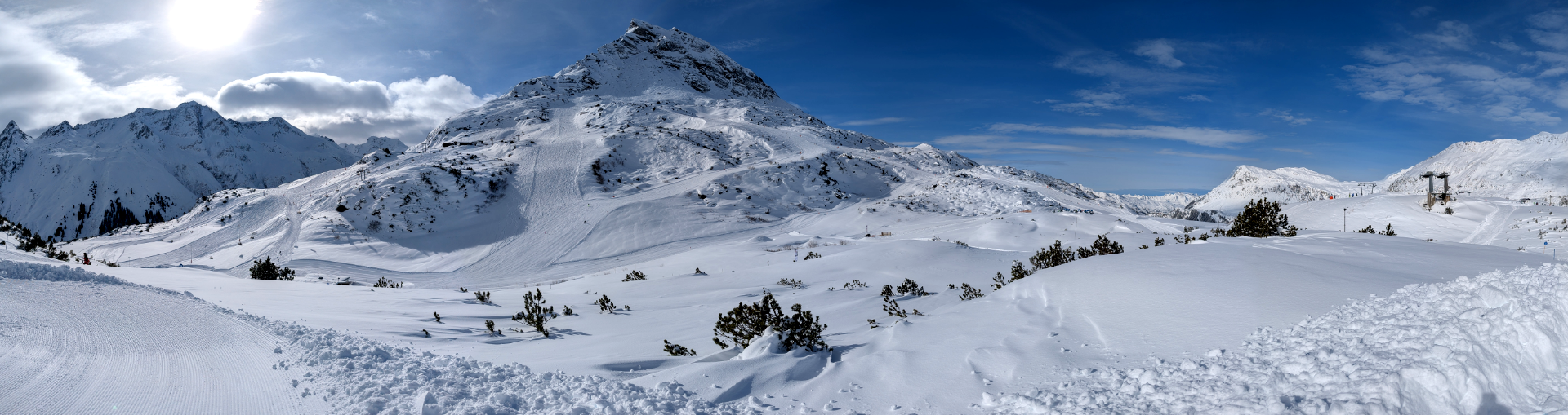 Galtür Panorama