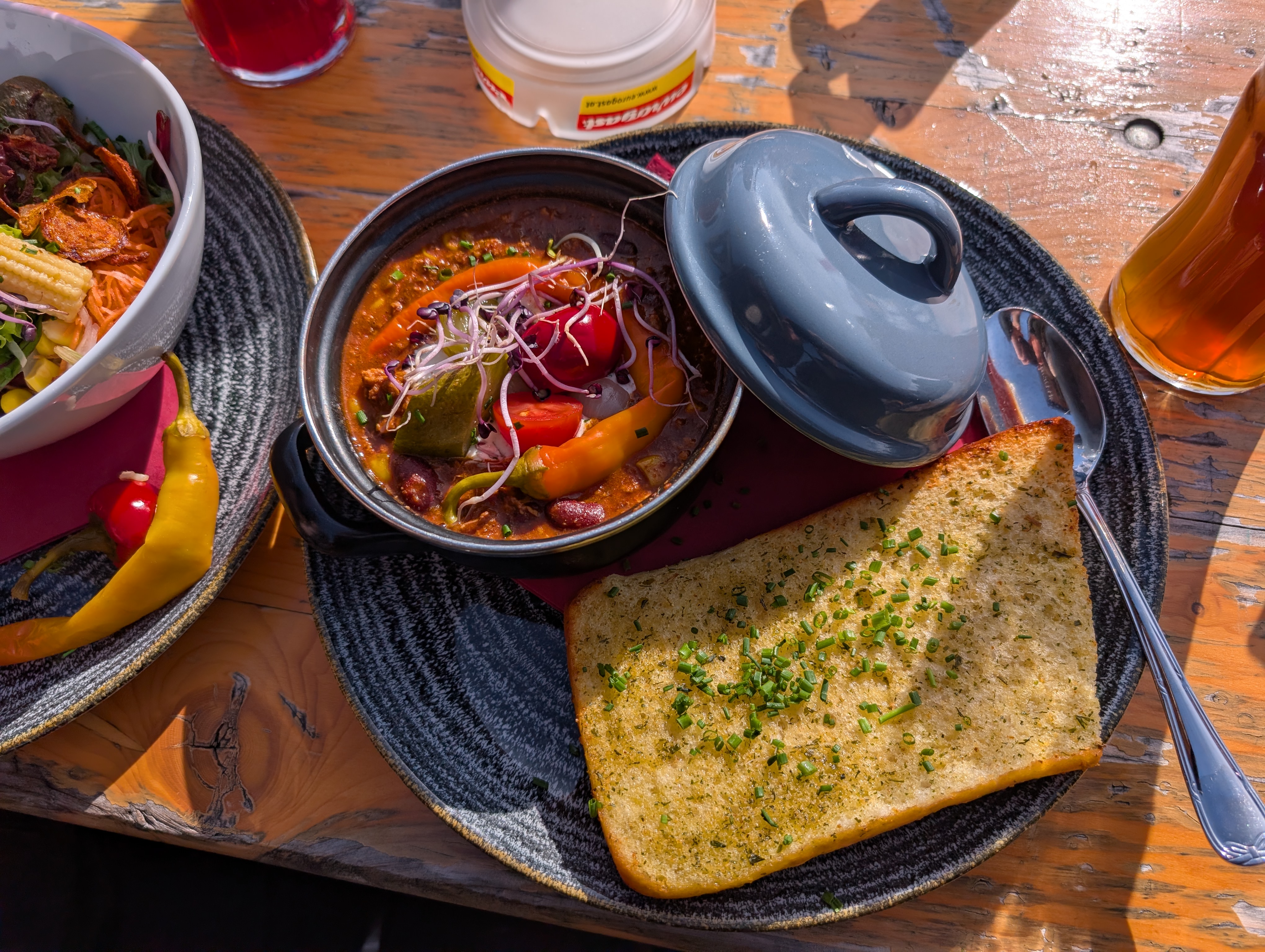 Weiberhimml - Chilli con Carne