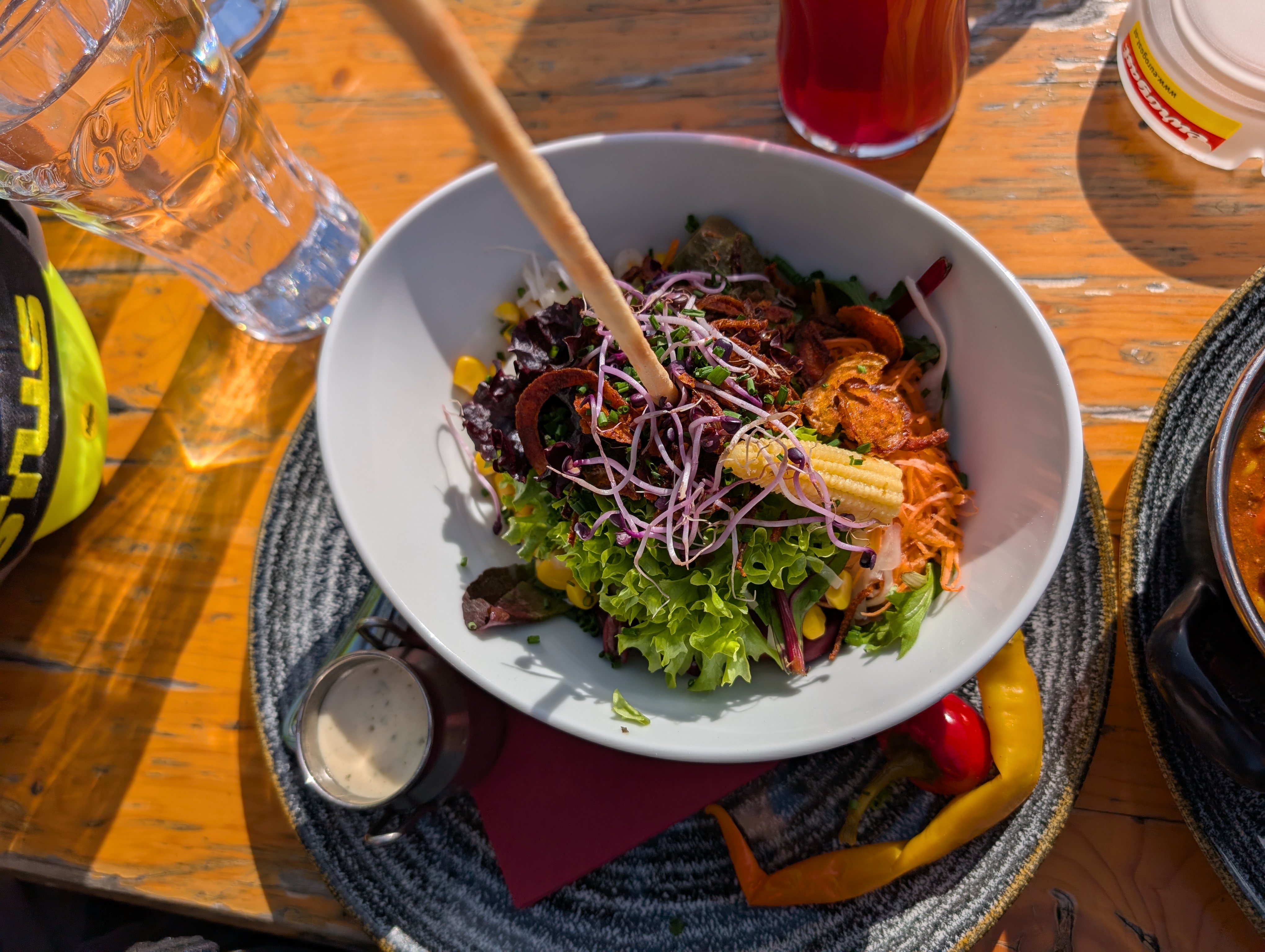 Weiberhimml - Salat