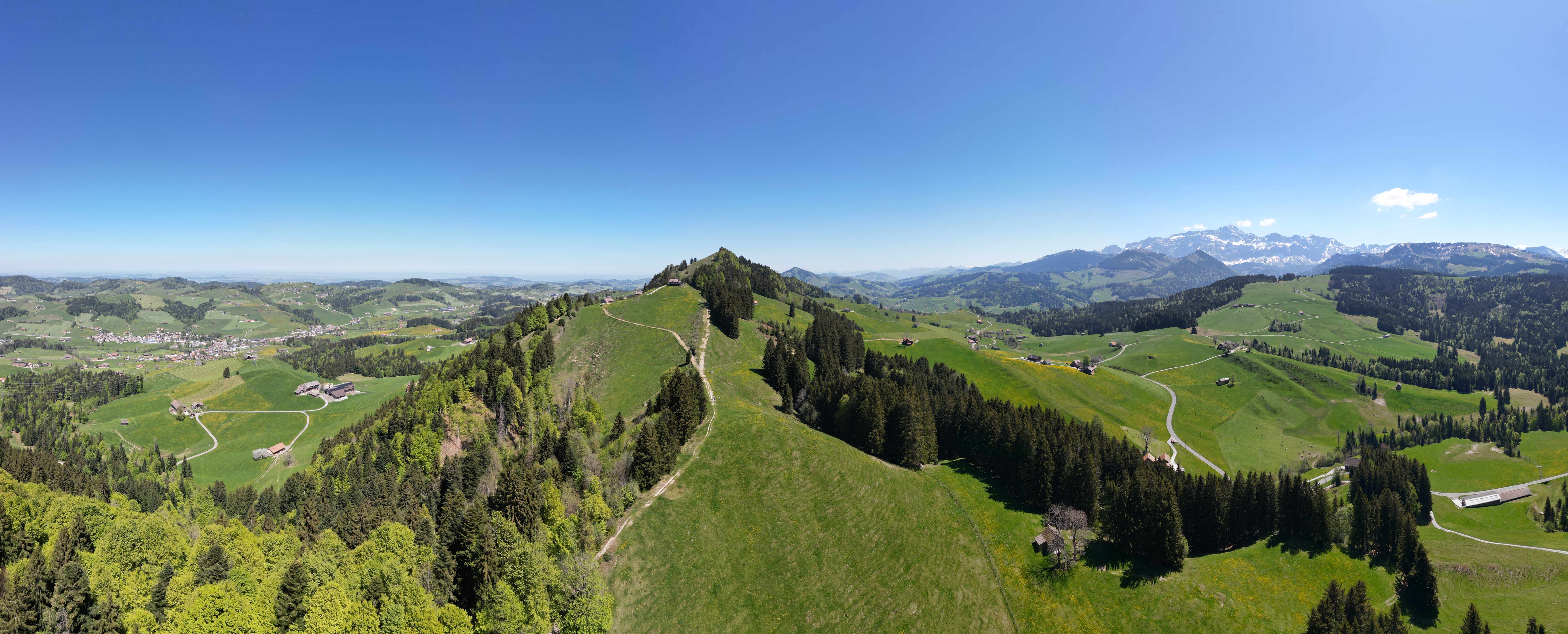 Hochhamm Panorama