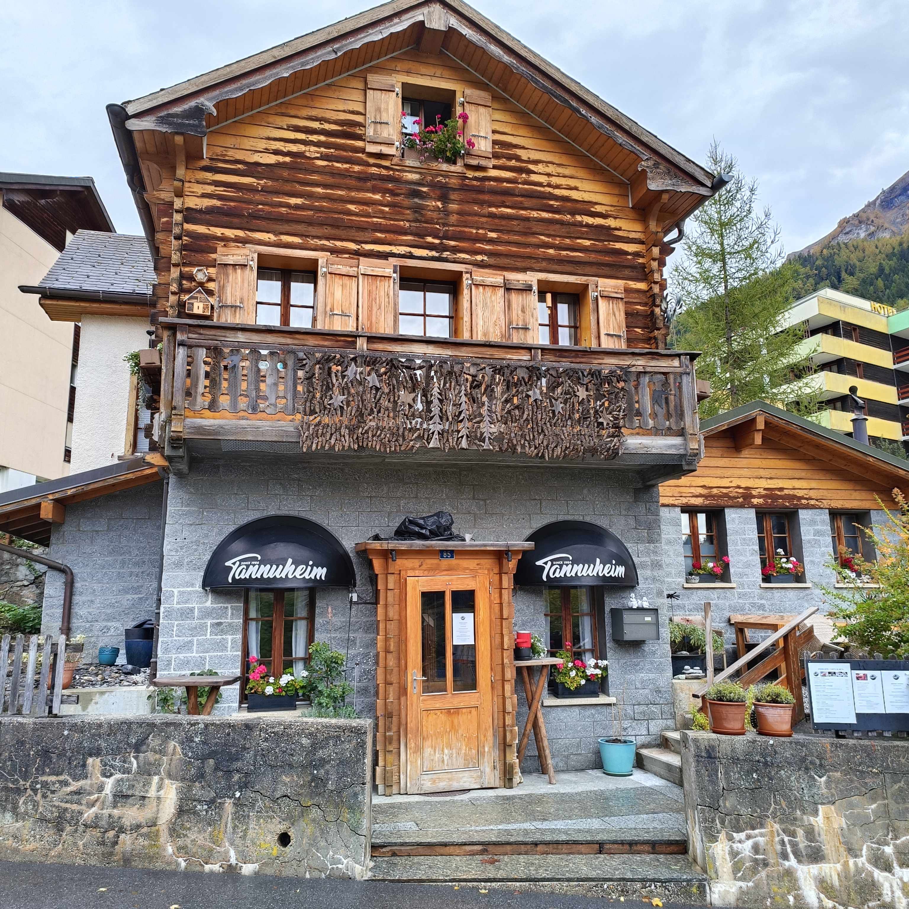 Restaurant Tannuheim
