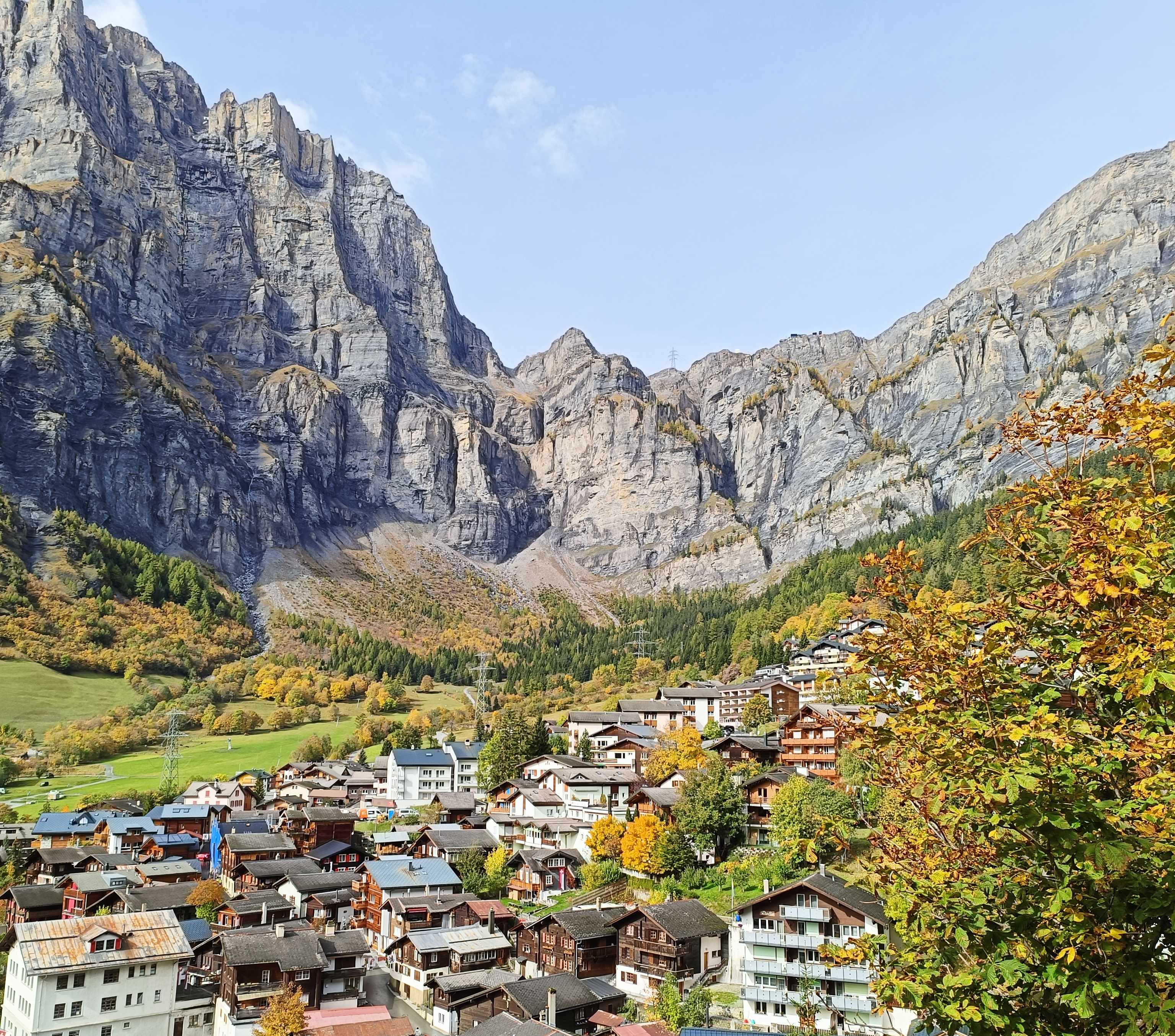 Leukerbad - Gemmipass