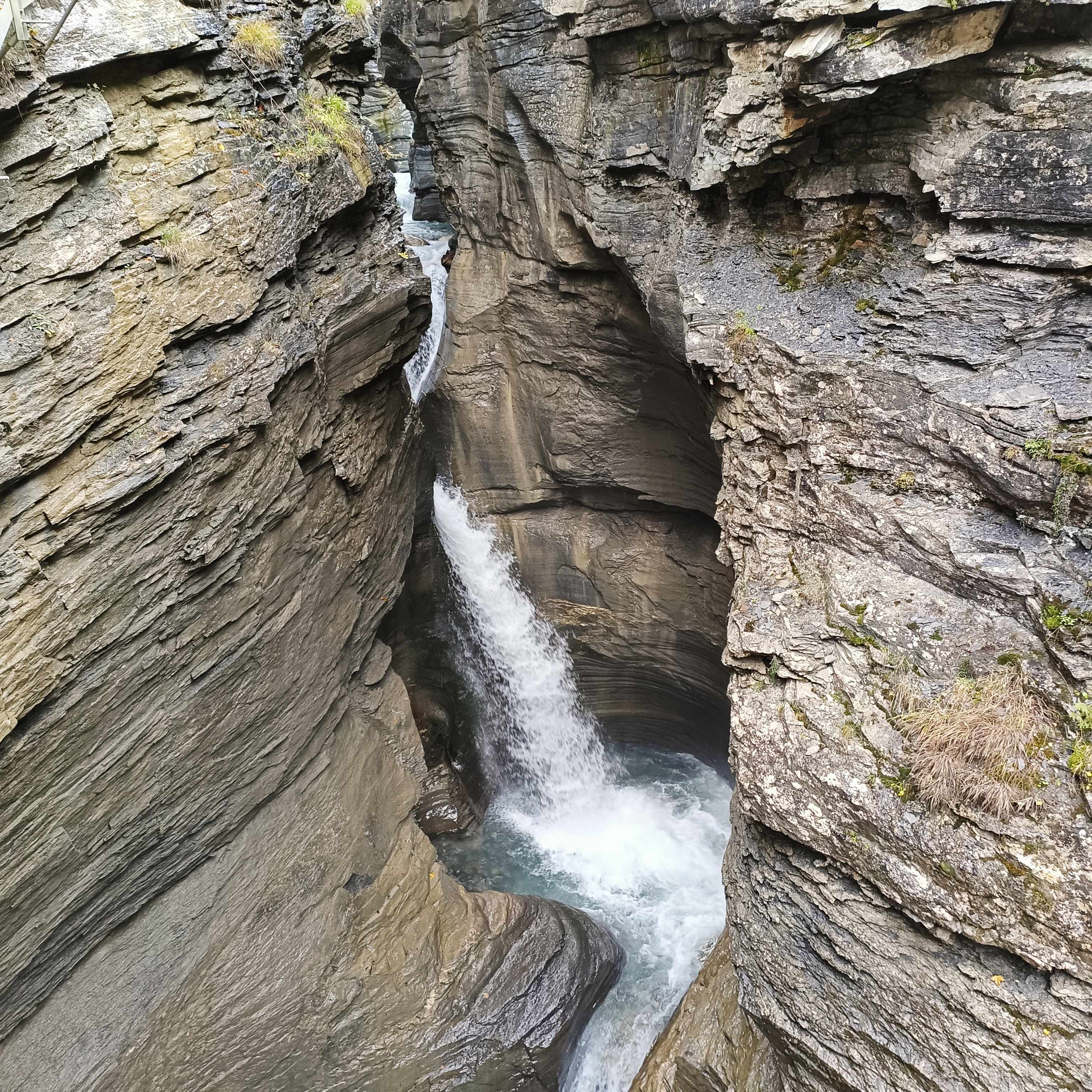 Leukerbad - Dalaschlucht