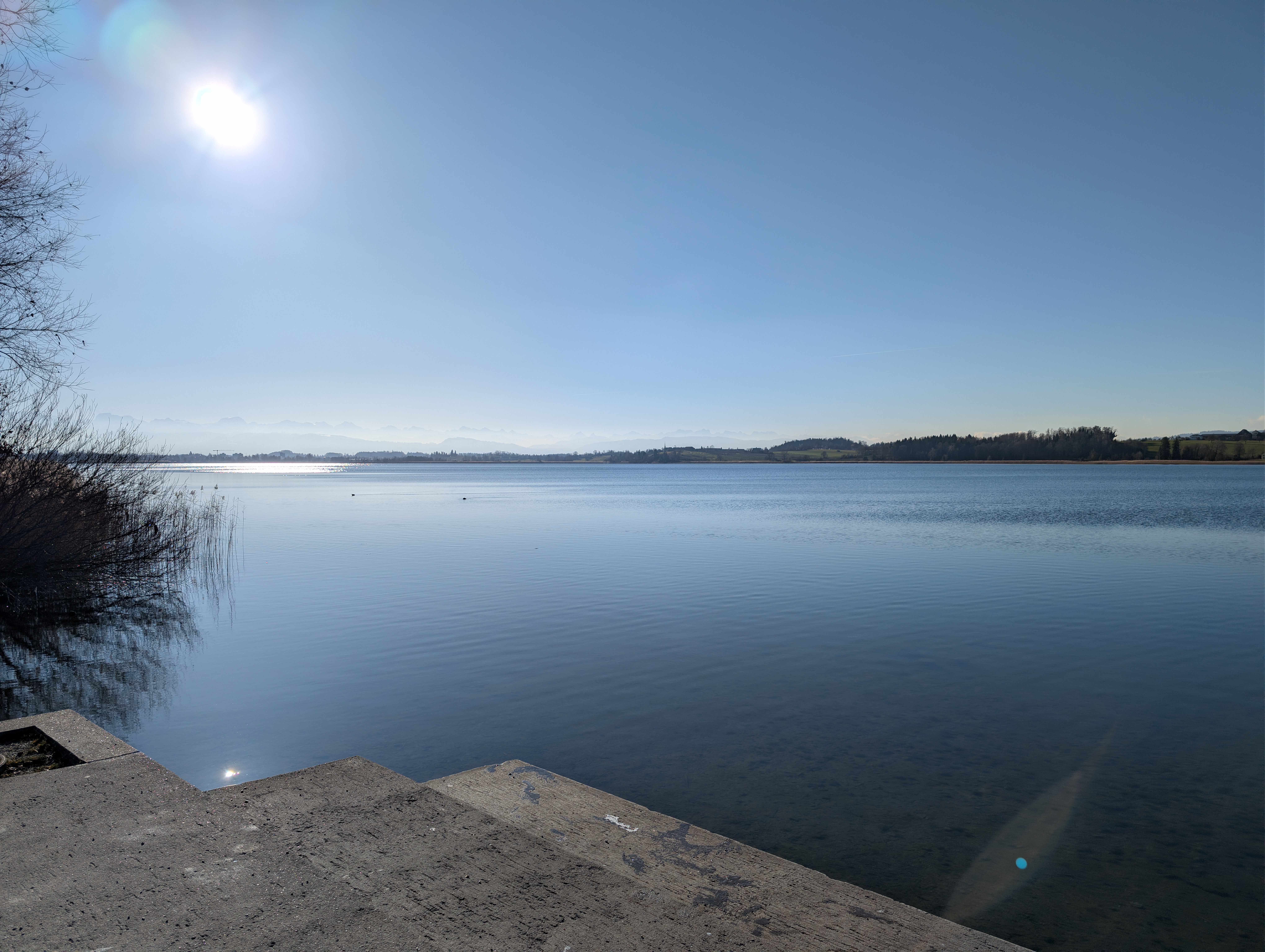 Pfäffikersee Seepromenade