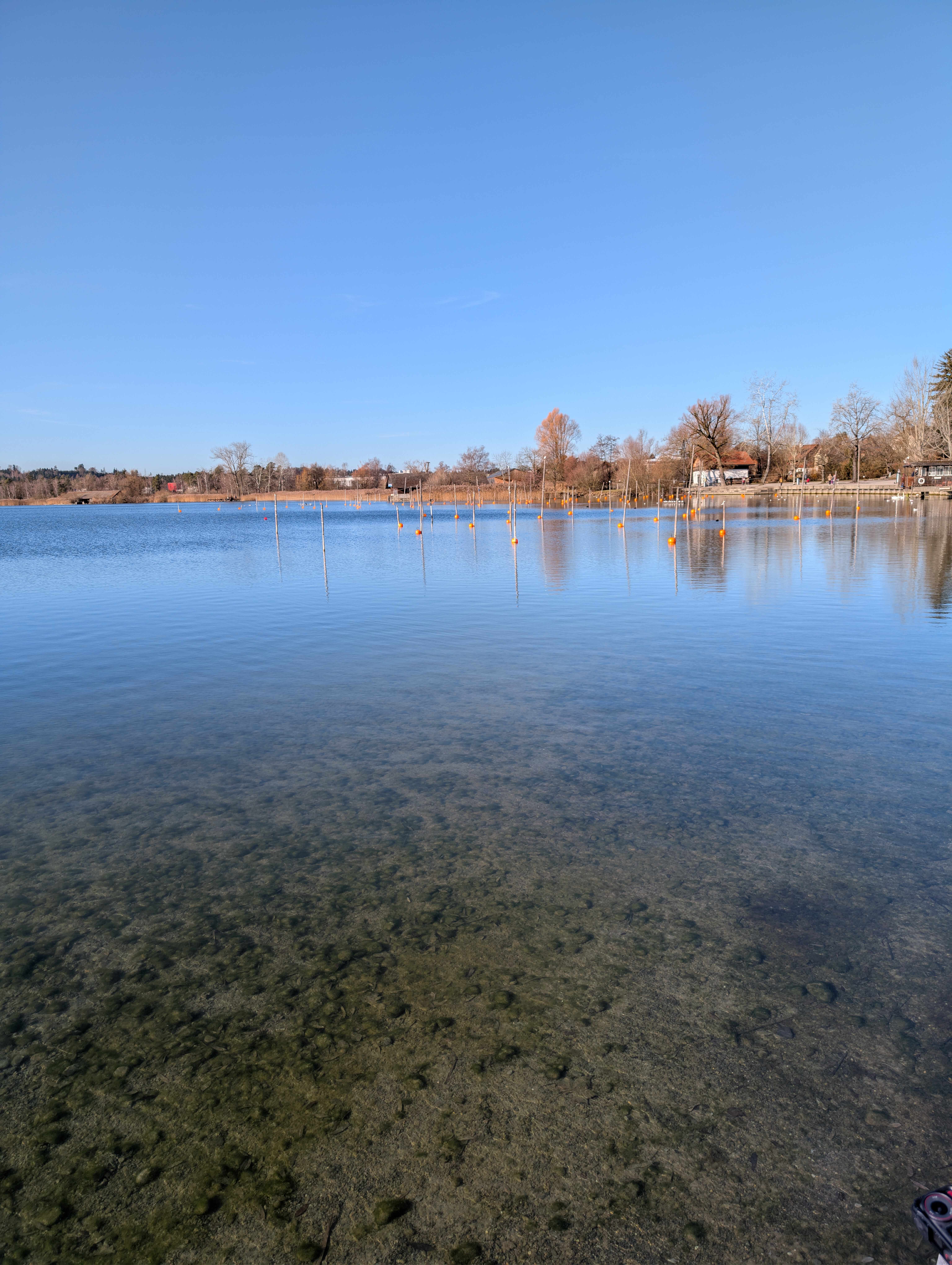 Pfäffikersee Seepromenade